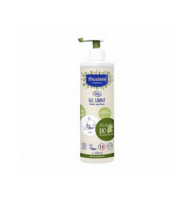 MUSTELA GEL-CHAMPU BIO CON...