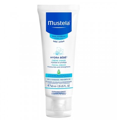 MUSTELA BEBE HYDRA BEBE...