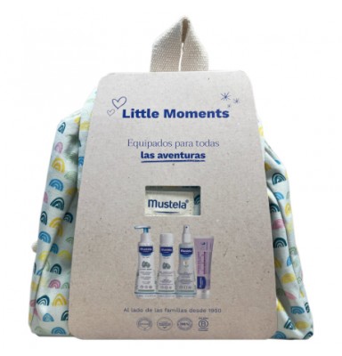 MUSTELA MOCHILA MY LITLE...