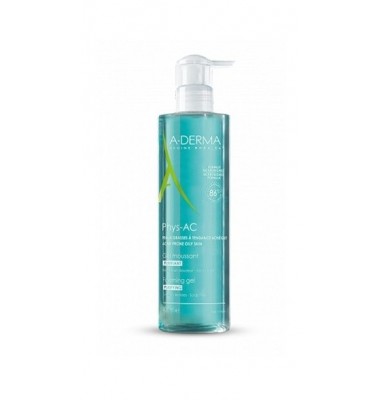 A-DERMA PHYS-AC GEL...