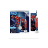 ORAL-B CEPILLO ELECTRICO RECARGABLE INF KIDS SPIDERMAN ESTUCHE DE VIAJE