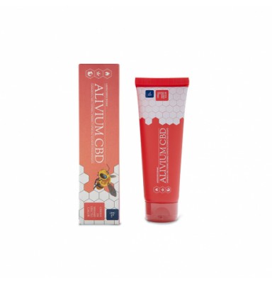 ALIVIUM CBD BEEMINE CREMA...