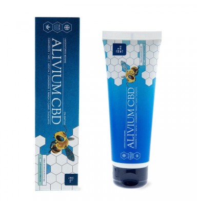 ALIVIUM CBD BEEMINE CREMA...