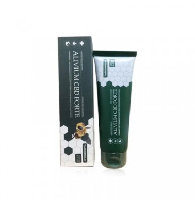 ALIVIUM CBD BEEMINE FORTE...