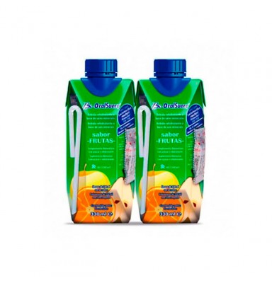 BIORALSUERO FRUTAS 2X330 ML...