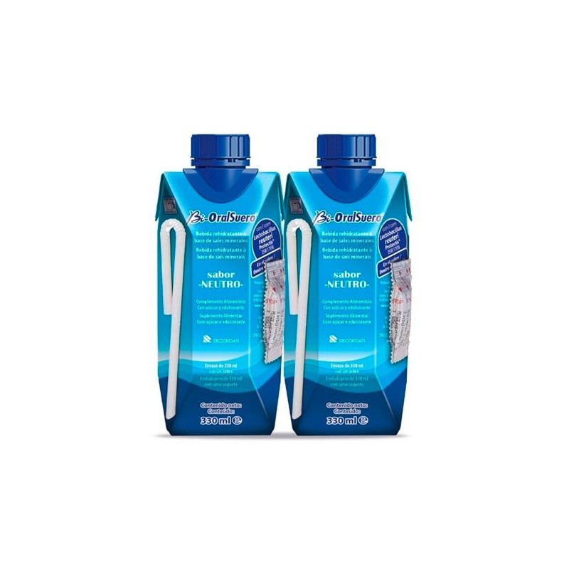 BIORALSUERO NEUTRO 3X200 ML TETRABIK
