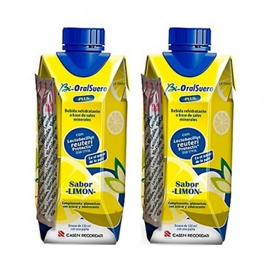 BIORALSUERO PLUS LIMON 2 X...