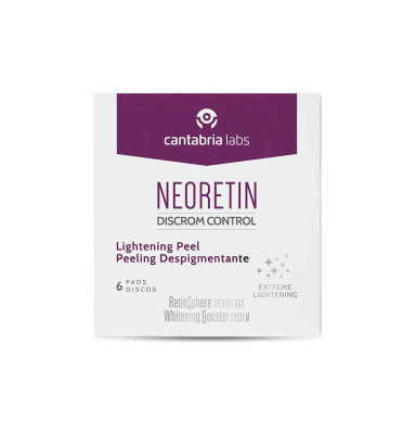 NEORETIN DISCROM CONTROL...