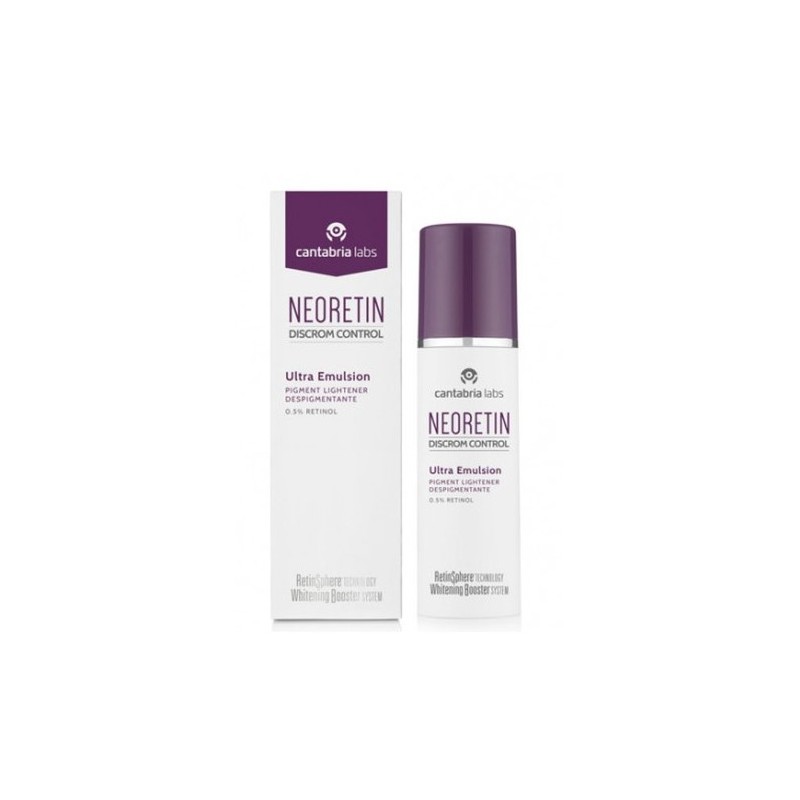 NEORETIN DISCROM CONTROL ULTRA EMULSION 30ML