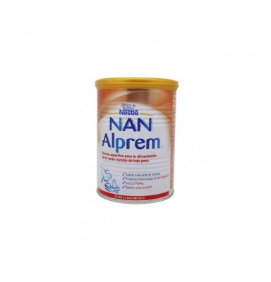 NESTLE PRENAN (ALPREM) 400 GR