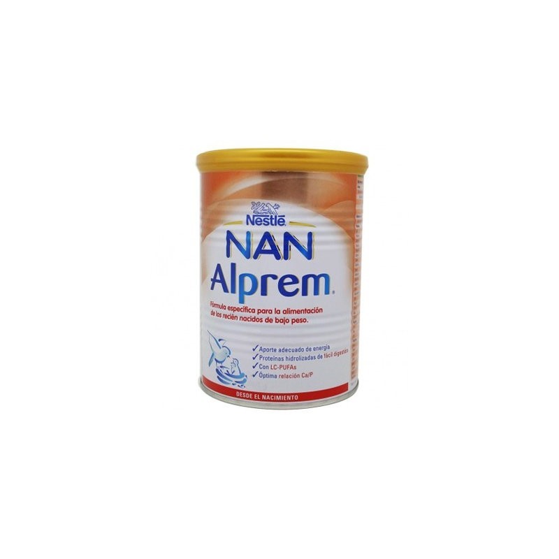 NESTLE PRENAN (ALPREM) 400 GR