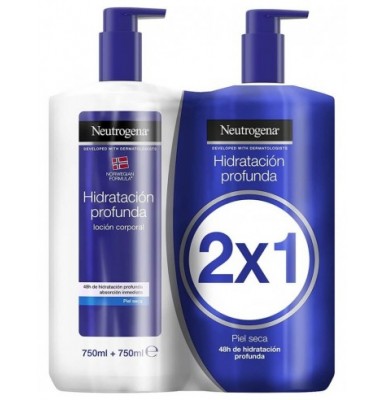 NEUTROGENA HIDRATACION...