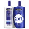 NEUTROGENA HIDRATACION PROFUNDA SIN PERFUME PIEL SECA Y SENSIBLE 2X1 750 ML