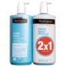 NEUTROGENA HYDRO BOOST LOCION CORPORAL GEL 2X1 750 ML