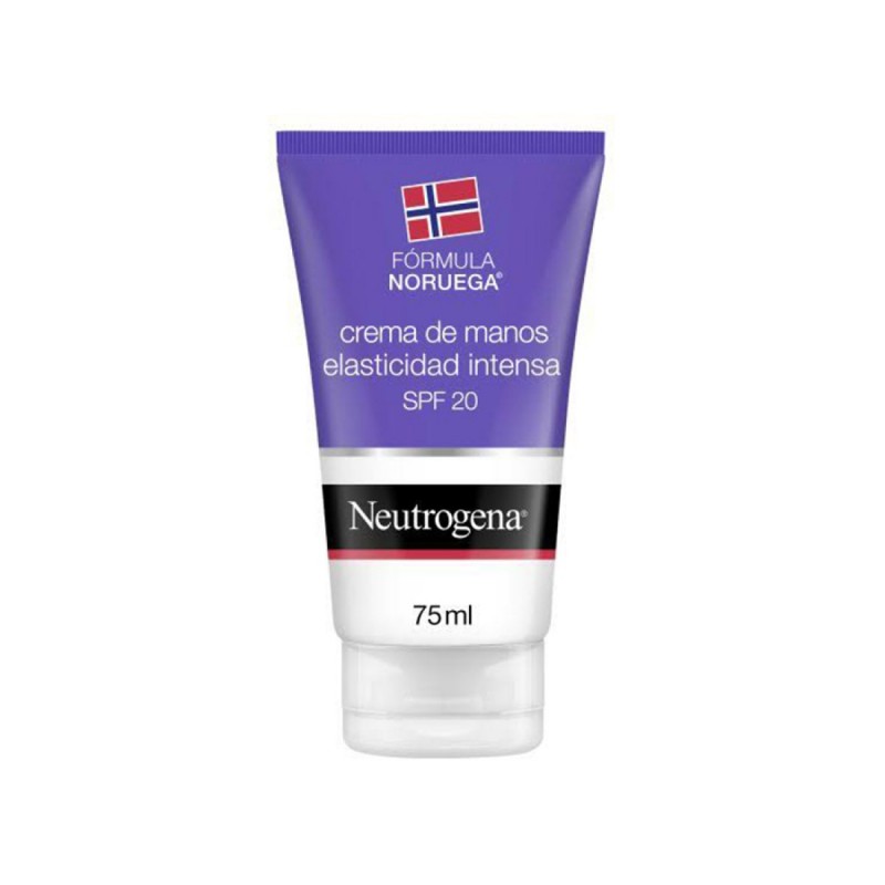 NEUTROGENA ANTI-AGEING MANOS 2 X 1 ELAST INTEN SPF20+ 75 ML