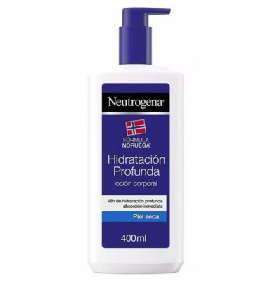 NEUTROGENA LOCION CORPORAL...