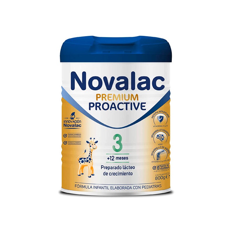 NOVALAC PREMIUM PROACTIVE 3 800 G