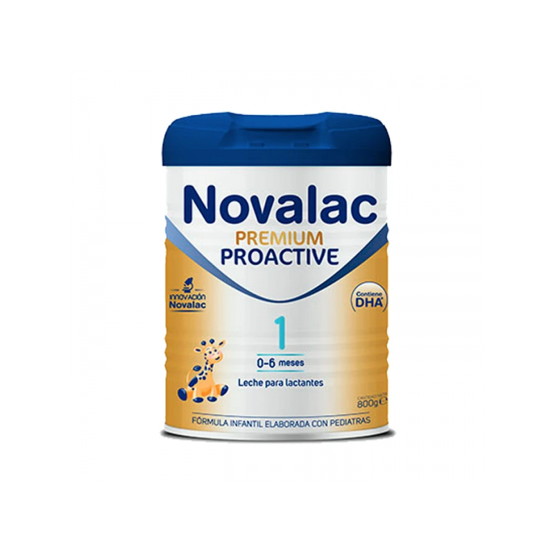NOVALAC PREMIUM PROACTIVE 1 1 ENVASE 800 G