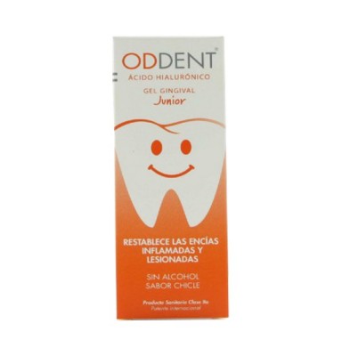 ODDENT GEL GINGIVAL JUNIOR...