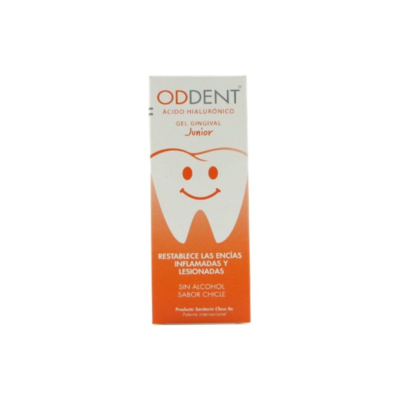 ODDENT GEL GINGIVAL JUNIOR A.HIALUR 15ML