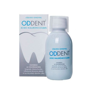 ODDENT LIQUIDO GINGIVAL...