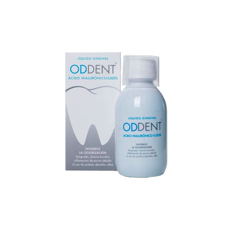 ODDENT LIQUIDO GINGIVAL ACIDO HIALU 150M