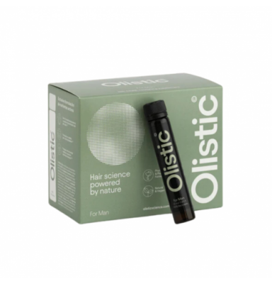 OLISTIC FOR MEN 28 FRASCOS...