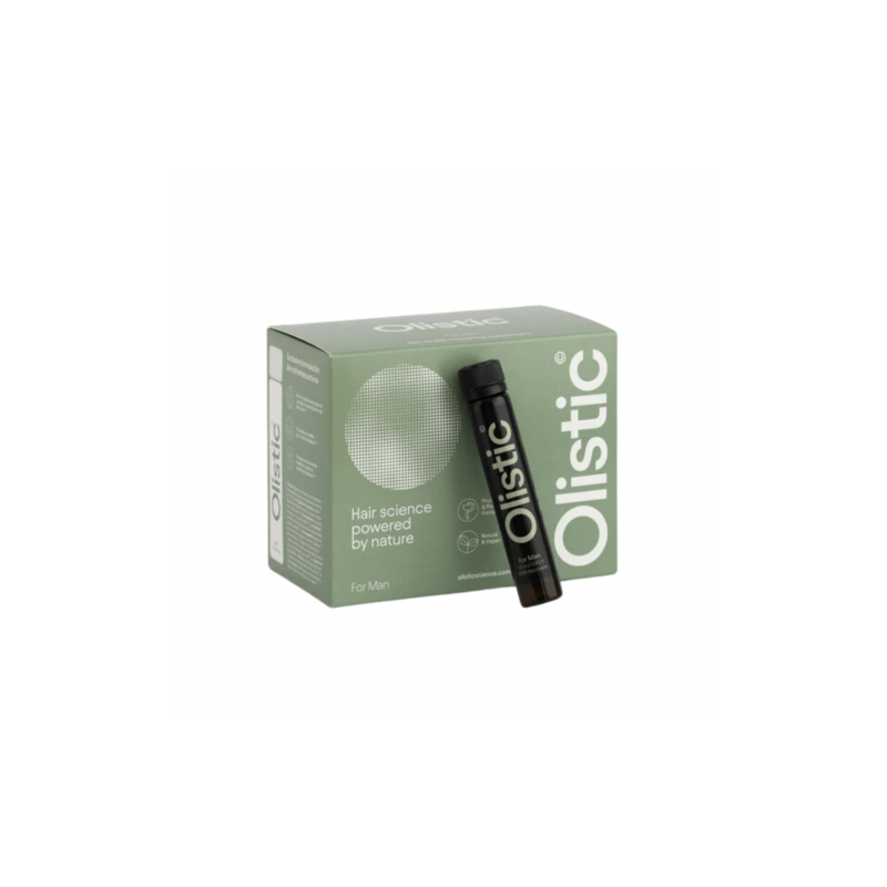 OLISTIC FOR MEN 28 FRASCOS 25 ML