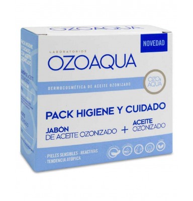 OZOAQUA PACK HIGIENE ACEITE...