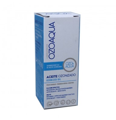 OZOAQUA ACEITE OZONIZADO 15 ML