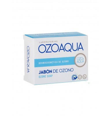OZOAQUA JABON DE OZONO 100 G