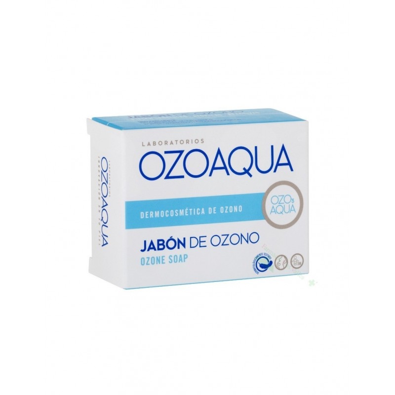 OZOAQUA JABON DE OZONO 100 G