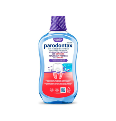 PARODONTAX REFUERZA Y...