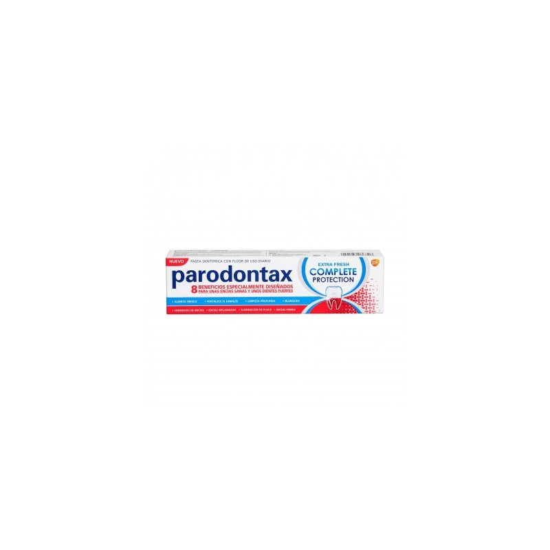 PARODONTAX COMPLETE PROTECTION EXTRA FRESH 75 ML