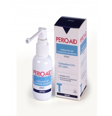PERIO AID SPRAY BUCAL 50 ML