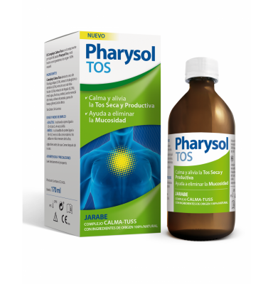 PHARYSOL TOS 170 ML JARABE
