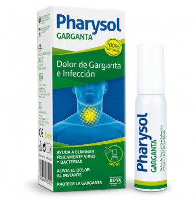 PHARYSOL SPRAY GARGANTA 30 ML