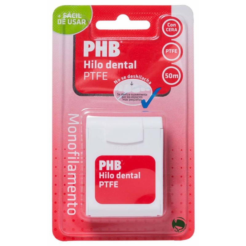 PHB HILO DENTAL PTFE 50 M