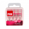 PHB FLEXIPICKS INTERDENTAL TALLA S