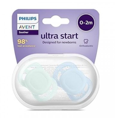 AVENT CHUPETE SILICONA...