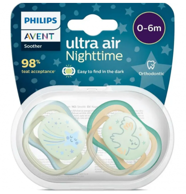 CHUPETE SILICONA PHILIPS...