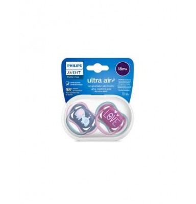 CHUPETE SILICONA PHILIPS...