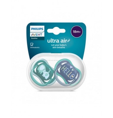 CHUPETE SILICONA PHILIPS...