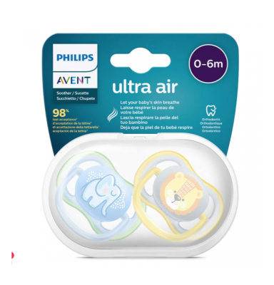 CHUPETE SILICONA PHILIPS...