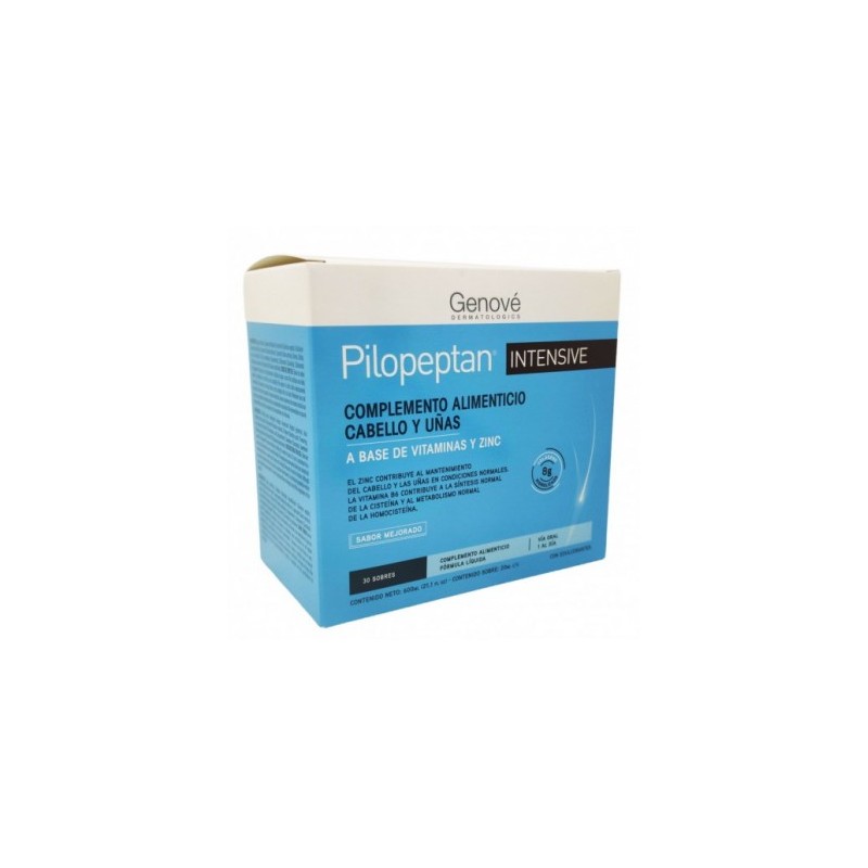 PILOPEPTAN INTENSIVE 30 SOBRES 20 ML