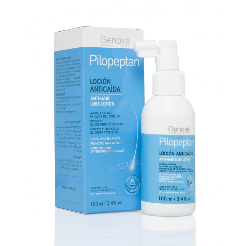 PILOPEPTAN LOCION ANTICAIDA 100 ML