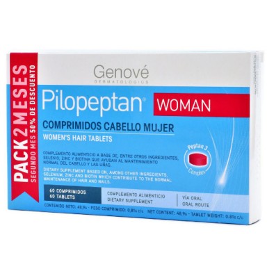PILOPEPTAN WOMAN 60...