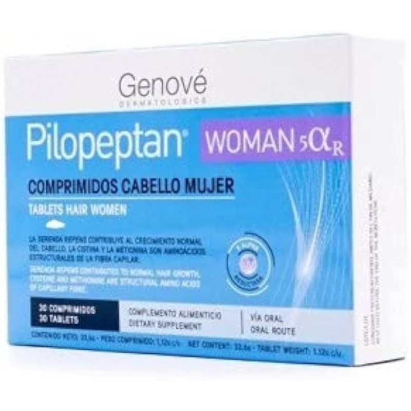 PILOPEPTAN WOMAN 5 ALFA R 30 COMP
