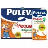 PULEVA PEQUES 3 CRECIMIENTO CON CEREALES 6 BRIKS 1000 ML