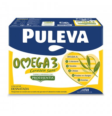 PULEVA OMEGA 3 CON...